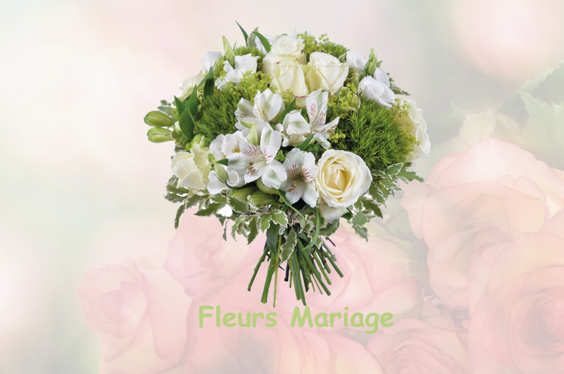 fleurs mariage CUVAT